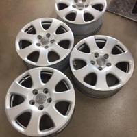 Cerchi Audi Q7 18 pollici