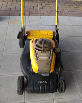 Rasaerba stima st45