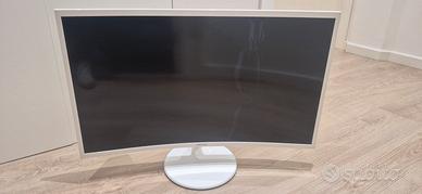 Monitor 32'' Samsung rotto