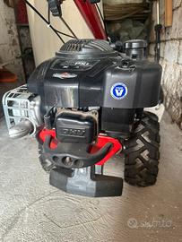 Motrice Taglio prati in pendenza, rotofalce, bcs