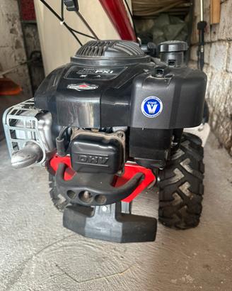 Motrice Taglio prati in pendenza, rotofalce, bcs