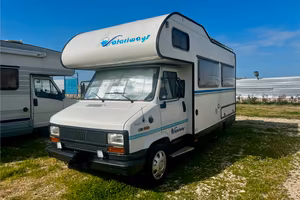 Camper Fiat Ducato Safariways