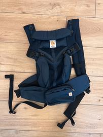 Marsupio Ergobaby mesh blu - come nuovo