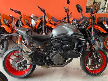 Ducati Monster 937 + - 2021
