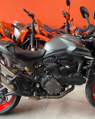 Ducati Monster 937 + - 2021