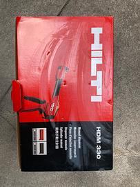 Dispenser hdm 330 hilti oer cemento chimico