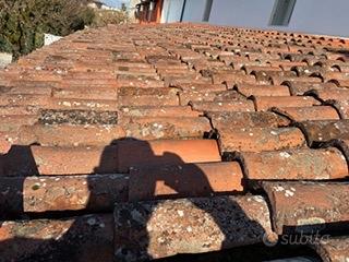 Coppi in cotto antichi