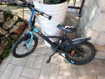 bicicletta bambino 16