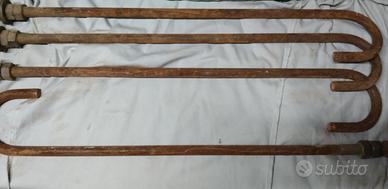 Agganci per soppalco