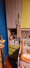 Letto a ponte