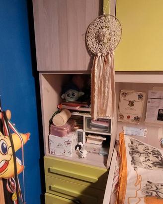 Letto a ponte