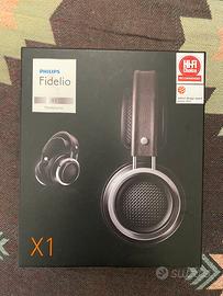 Cuffie Philips Fidelio x1