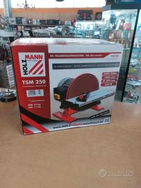 Levigatrice Smerigliatrice da Banco Holzmann