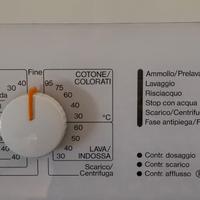 Lavatrice Miele carica dall'alto W 204