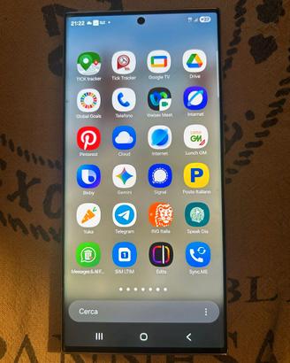 SAMSUNG GALAXY S23 ULTRA