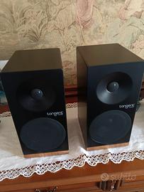 casse acustiche tangent X5