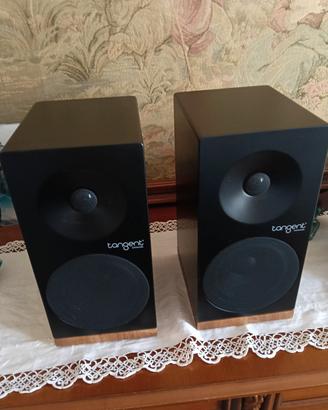 casse acustiche tangent X5