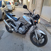 Yamaha ybr 250