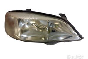 Faro Fanale Anteriore per Opel Astra G 1998-2001 D