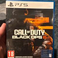 Call of Duty Black Ops 6 PS5