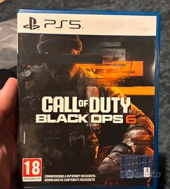 Call of Duty Black Ops 6 PS5