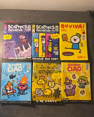 fumetti