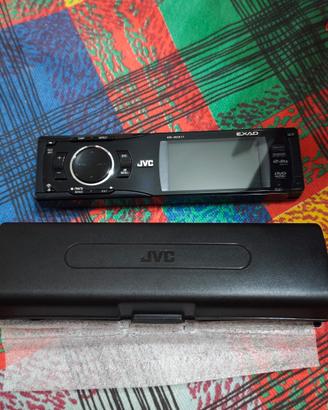 Autoradio JVC  