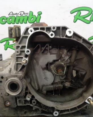 CAMBIO 5 MARCE ALFA ROMEO 147 1.9 JTD 2006