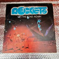 Rockets on the road again lp