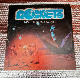 Rockets on the road again lp