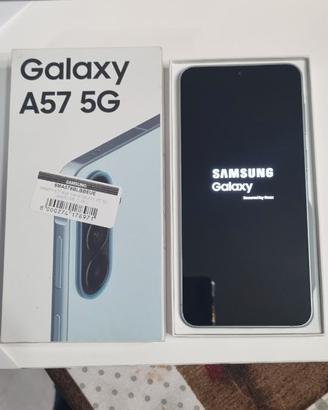 Samsung  A57 nuovo imballato