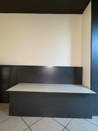 Cassa panca e mobile sala
