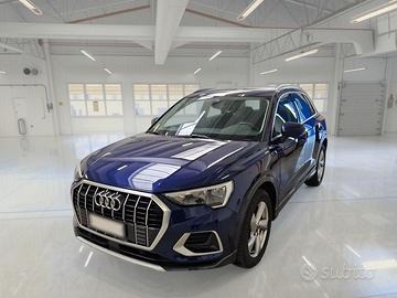 AUDI Q3 35 TDI QUATTRO S TRONIC BUSINESS ADVANCE S