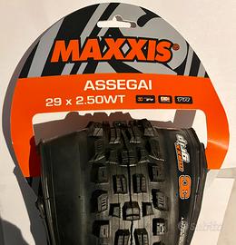 Maxxis Assegai 29x2.5WT EXO+ Maxxgrip TR 60 NUOVO