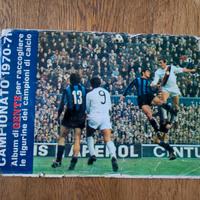 Album figurine campionato calcio 1970-71 Gente