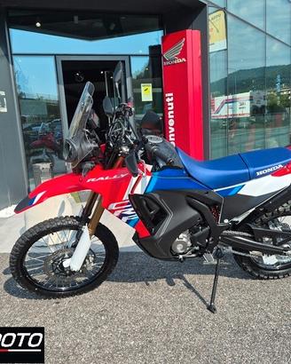Honda CRF 300 RALLY