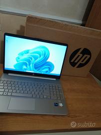 Laptop HP 15s-fq4003nl prezzo trattabile