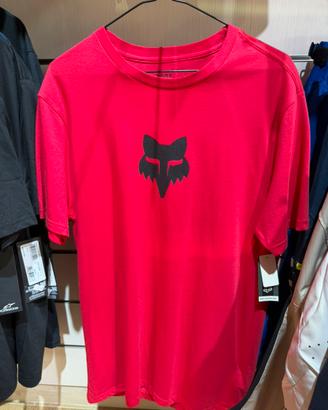 maglietta fox unisex