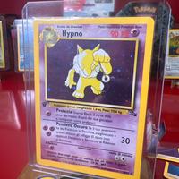 Hypno fossile prima edizione holo