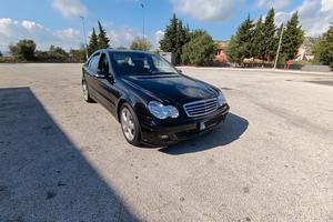 Mercedes c200 kompressor