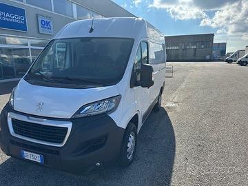PEUGEOT BOXER CH2 U18400