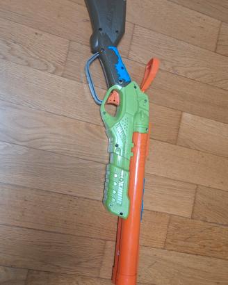 X-Shot Vigilante - Fucile a Doppia Canna
