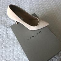 Scarpe décolleté camoscio