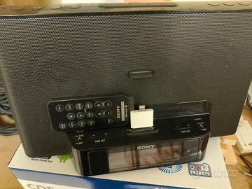 Dockstation Sony - con adattatore