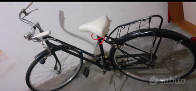 Bici classica da donna