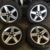 Ruote complete Ford 215/55R16