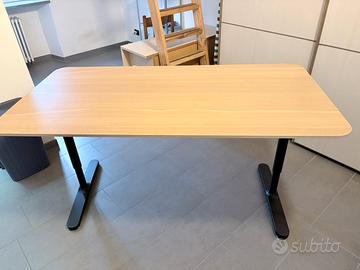 Scrivania Ikea BEKANT (120x80)