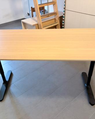 Scrivania Ikea BEKANT (120x80)