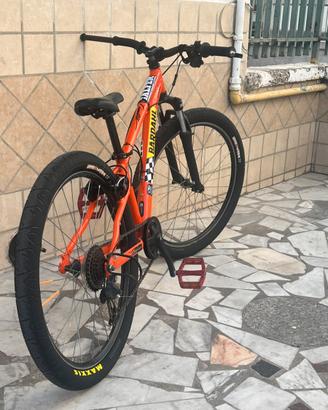 rockrider st 500 modificata