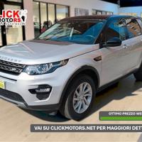 Land Rover Discovery Sport Discovery Sport I 2017 